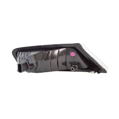Rareelectrical - New Left Turn Signal Lights Compatible With Jeep Liberty 2008-2012 57010125Aa Ch2520145 - Image 4