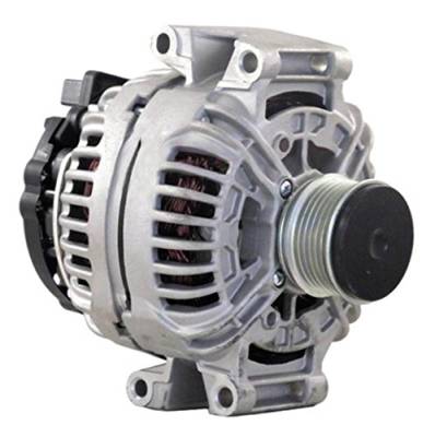 Rareelectrical - New Alternator Compatible With 2006-10 European Model Mercedes Sprinter 313 315 6461540802 - Image 3