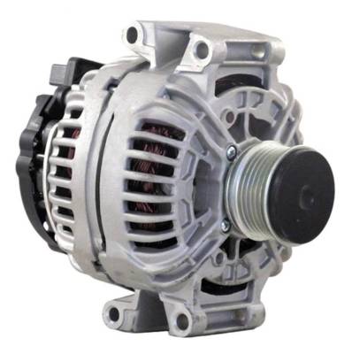 Rareelectrical - New Alternator Compatible With 2006-10 European Model Mercedes Sprinter 313 315 6461540802 - Image 4