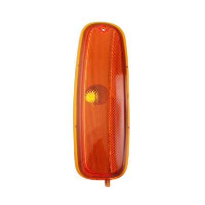 Rareelectrical - New Driver Side Marker Light Compatible With Chevrolet Express 3500 1996 1997-02 5977275 Gm2550152 - Image 2