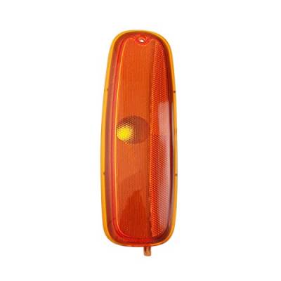 Rareelectrical - New Driver Side Marker Light Compatible With Chevrolet Express 3500 1996 1997-02 5977275 Gm2550152 - Image 5