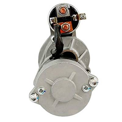 Rareelectrical - New 12 Volt 11 Tooth Starter Compatible With Nissan Europe Np300 Navara 2010 By Part Number Lrs02698 - Image 4