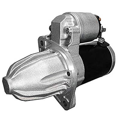 Rareelectrical - New 12V 8 Tooth Starter Compatible With Smart Europe Forfour 70Kw 80Kw 2004-2006 By Part Number - Image 3