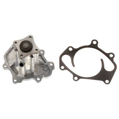 Rareelectrical - New Water Pump Compatible With Nissan Nv2500 2012-2017 Armada 2005-2015 21010-7S000 210107S000 - Image 1