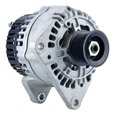 Rareelectrical - New Alternator Fits Jcb Engine Dieselmax Tca 4.4L Aak5808 Ia1211 Aak5771 Ia-1211 - Image 3