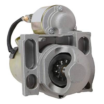 Rareelectrical - New 12 Volt Starter Fits Chevrolet Express 5.3L 1500 2500 2003 12560672 10465561 - Image 3