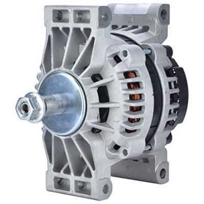 Rareelectrical - New 24V 65Amp Alternator Fits Various Applications By Part Number Only 8600471 - Image 5