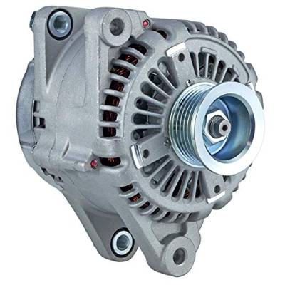 Rareelectrical - New 12V 130Amp Alternator Fits Hyundai Genesis Coupe 2015 02131-9530 102211-3340 - Image 3
