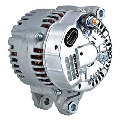 Rareelectrical - New 12V 130Amp Alternator Fits Hyundai Genesis Coupe 2015 02131-9530 102211-3340 - Image 4