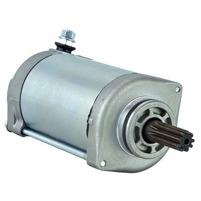 Rareelectrical - New 12V Cw Starter Fits Suzuki Dl1000 V-Strom Adventure 996Cc 2012 31100-06G00 - Image 1