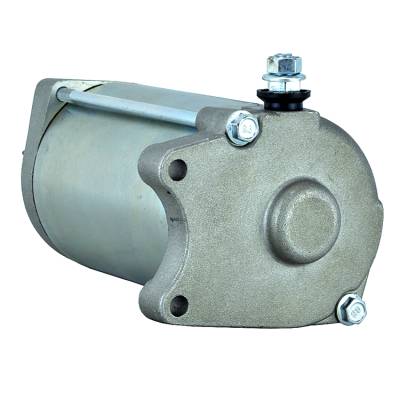 Rareelectrical - New 12V Cw Starter Fits Suzuki Dl1000 V-Strom Adventure 996Cc 2012 31100-06G00 - Image 2