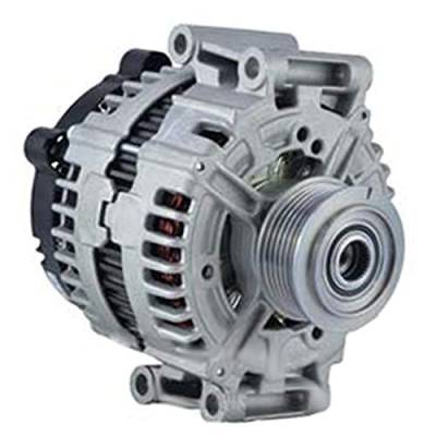 Rareelectrical - New 12V 180A Alternator Fits Audi A6 3.2L 2010-2011 06E-903-018H 06E-903-018Hx - Image 5