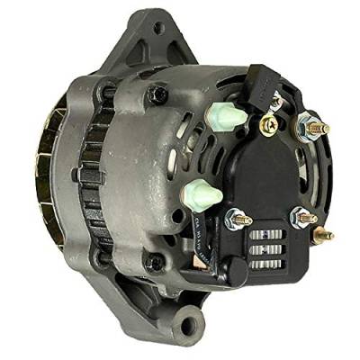 Rareelectrical - New 55Amp Alternator Fits Cushman Turf Truckster 1997-2006 2007 893633 Ac155907 - Image 4