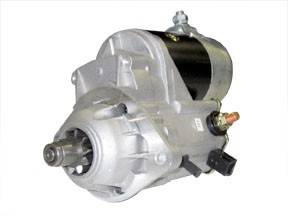 Rareelectrical - New Starter Motor Compatible With Liugong Excavator 228000-7900 228000-7901 228000-7902 10T 24V - Image 4