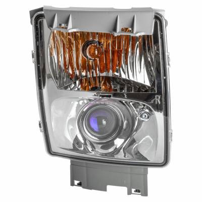 Rareelectrical - New Right Light Compatible With Cadillac 2005 2006 2007 2008 2009 2010 2011 By Part Numbers - Image 1
