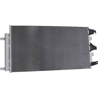 Rareelectrical - New A/C Condenser Compatible With Chevrolet Tahoe 2021 By Part Numbers Gm3030335 30190 - Image 4