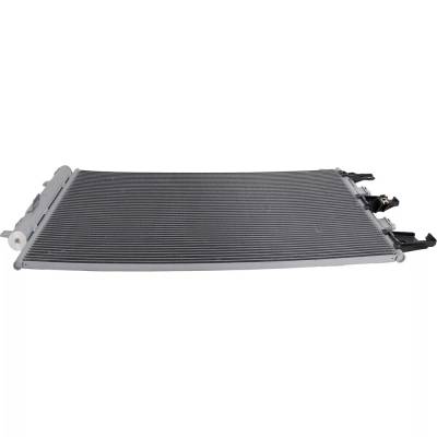 Rareelectrical - New A/C Condenser Compatible With Chevrolet Tahoe 2021 By Part Numbers Gm3030335 30190 - Image 5