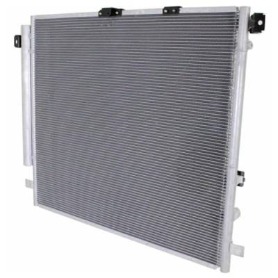 Rareelectrical - New A/C Condenser Compatible With Cadillac Srx 2004 2005 2006 By Part Numbers 3350 - Image 4
