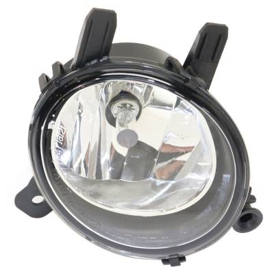 Rareelectrical - New Left Fog Light Assembly Compatible With Bmw 3-Series 2012 2013 2014 2015 2016 By Part Numbers - Image 1