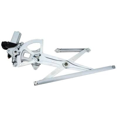Rareelectrical - New Window Regulator With Motor Compatible With Toyota Yaris 2007 2008 2009 2010 2011 By Part - Image 4
