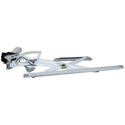 Rareelectrical - New Window Regulator With Motor Compatible With Toyota Yaris 2007 2008 2009 2010 2011 By Part - Image 5