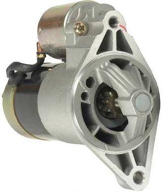 Rareelectrical - New Starter Compatible With Amc Eagle Jeep Cherokee Wagoneer Wrangler J Series Pickups Sr604n Sr604x - Image 1