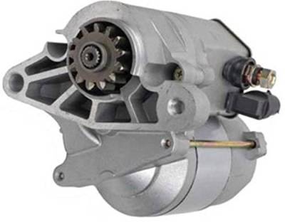 Rareelectrical - Starter Motor Compatible With 07 08 09 Chrysler Aspen 2006-09 Dodge Durango 4.7 5.7 56029750Ab - Image 3