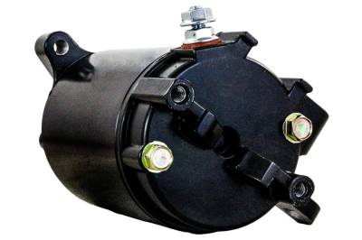 Rareelectrical - New Starter Motor Compatible With Evinrude Outboard E115tsx E90pl Ficht V4 584980 5721740M030sm - Image 4