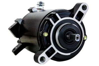 Rareelectrical - New Starter Motor Compatible With Evinrude Outboard E115tsx E90pl Ficht V4 584980 5721740M030sm - Image 5