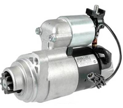 Rareelectrical - New Starter Compatible With Infiniti Fx35 3.5L 2003-2008 G35 3.5L 2004-2006 M35 3.5L 2007-2008 - Image 5