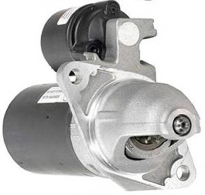 Rareelectrical - New Starter Compatible With Landrover Discovery 94-95 3.9L All 0-986-017-440 0001108137 1108137 - Image 1