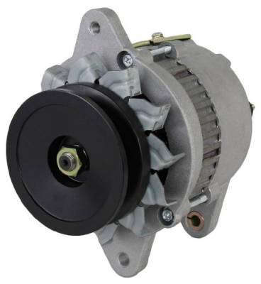 Rareelectrical - New 24V 15A Alternator Compatible With Komatsu Crawler D20 D21 4D95s Engine 600-821-3860 - Image 5