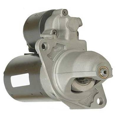 Rareelectrical - New Starter Motor Compatible With Landover Defender 110 90 Range Rover 3.5 3.9 Prc5658 Rtc6061n - Image 2
