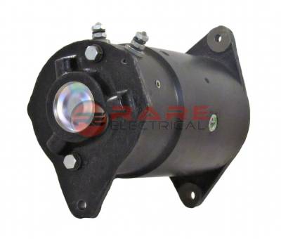 Rareelectrical - New Ccw 15A Generator Compatible With International Lawn Tractor 122 123 124 125 K-301 1965-69 - Image 7