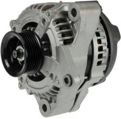 Rareelectrical - New Alternator Compatible With Lexus Gx470 4.7L 2007-2009 Lx470 4.7L 2006-2007 Toyota 4Runner 4.7L - Image 9