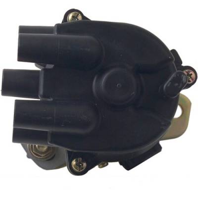 Rareelectrical - New Distributor Compatible With Honda Passport 1996-97 Dx Sport Utility 2.6L D4p94-01 8971078520 - Image 5