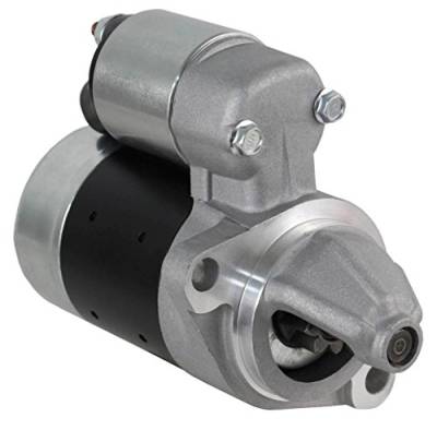 Rareelectrical - New Generator Starter Compatible With Yanmar Ga220 Ga340 Lt35 L40d L60d L90d L100 Ls75 Ls100 - Image 10