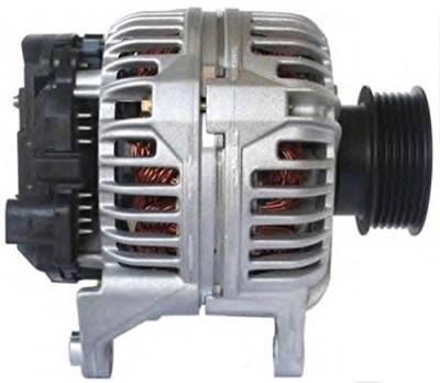 Rareelectrical - New Alternator Compatible With Peugeot Boxer 3.0L Hdi 2006-On 0-124-525-064 504057813 0124525064 - Image 6