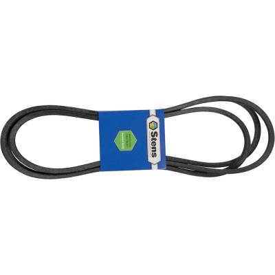Rareelectrical - New 152" OEM Replacement Belt Compatible With Husqvarna 539104701-01 Zthkh4820a 968999168 Zthkw4818 - Image 2