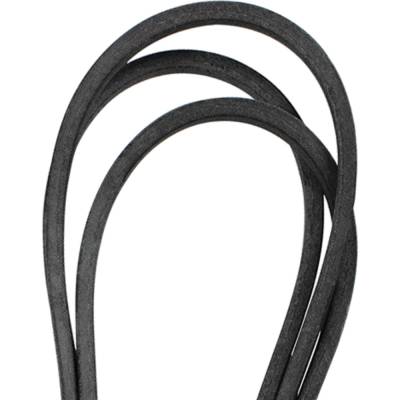 Rareelectrical - New 152" OEM Replacement Belt Compatible With Husqvarna 539104701-01 Zthkh4820a 968999168 Zthkw4818 - Image 3