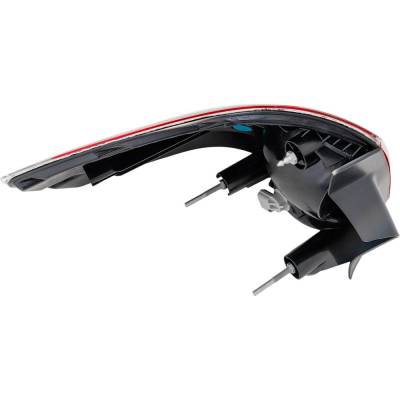 Rareelectrical - New Right Tail Lights Compatible With Ford Focus 2.0L 2009 2010 By Part Numbers Fo2801218 Repf730117 - Image 3