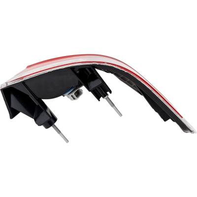 Rareelectrical - New Right Tail Lights Compatible With Ford Focus 2.0L 2009 2010 By Part Numbers Fo2801218 Repf730117 - Image 4