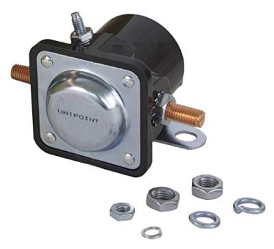 Rareelectrical - New Solenoid Compatible With Meyer Hydraulic Pump Motors E47 E57 E60 By Part Numbers 3225624 1658880 - Image 3