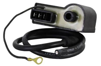 Rareelectrical - New Ignition Coil Compatible With Fyfty Garelli Juki Dribbling Motorcycles 32398010 Imc0004 32398010 - Image 1