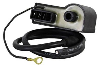 Rareelectrical - New Ignition Coil Compatible With Fyfty Garelli Juki Dribbling Motorcycles 32398010 Imc0004 32398010 - Image 5