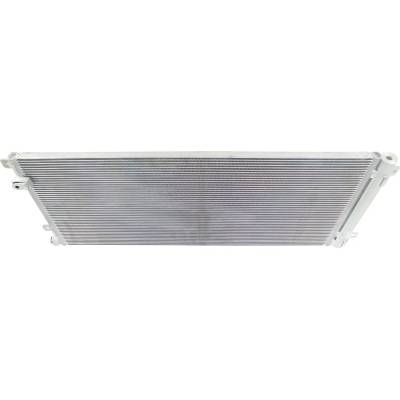 Rareelectrical - New A/C Condenser Compatible With Honda Civic Ex Ex-L Ex-T Lx Si Sport Touring Coupe Hatchback Sedan - Image 4