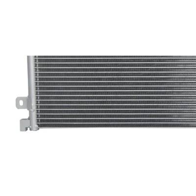 Rareelectrical - New A/C Condenser Compatible With Honda Civic Ex Ex-L Ex-T Lx Si Sport Touring Coupe Hatchback Sedan - Image 5