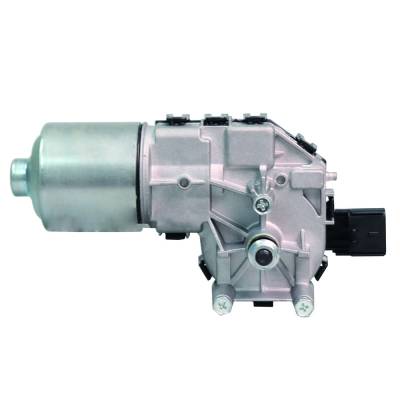 Rareelectrical - New Front Wiper Motor Compatible With Chrysler Dodge 2004 2005 2006 2007 2008 2009 By Part Number - Image 1