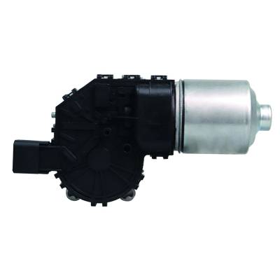 Rareelectrical - New Front Wiper Motor Compatible With Chrysler Dodge 2004 2005 2006 2007 2008 2009 By Part Number - Image 2
