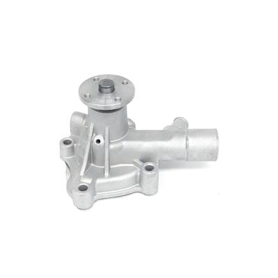 Rareelectrical - New Water Pump Compatible With Toyota Starlet 1.3L L4 1983 By Part Number Number 1610019166 - Image 2